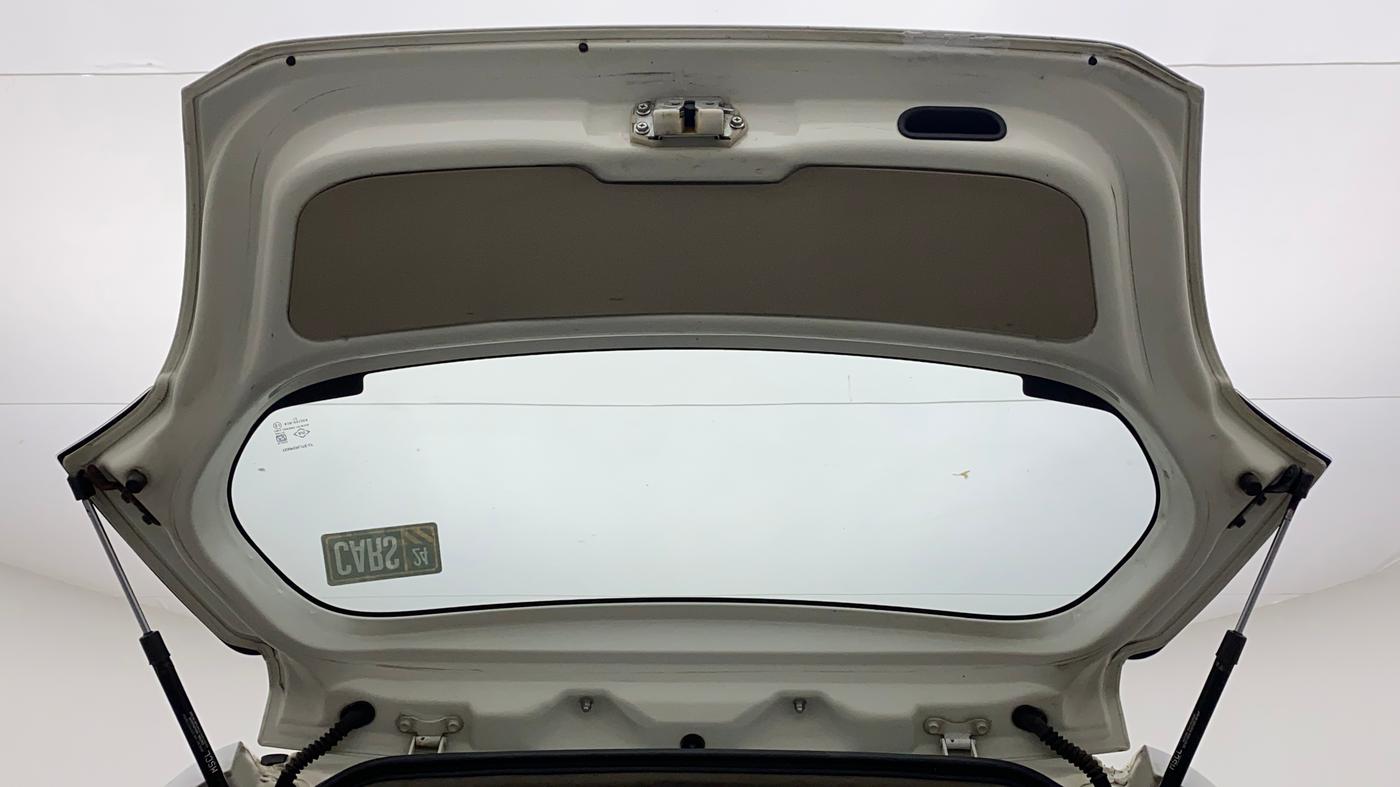 2012 Maruti A Star VXI (ABS) AT, CNG, Automatic, 86,838 km, Boot Door Open