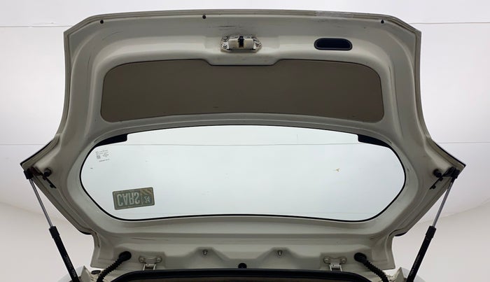 2012 Maruti A Star VXI (ABS) AT, CNG, Automatic, 86,838 km, Boot Door Open