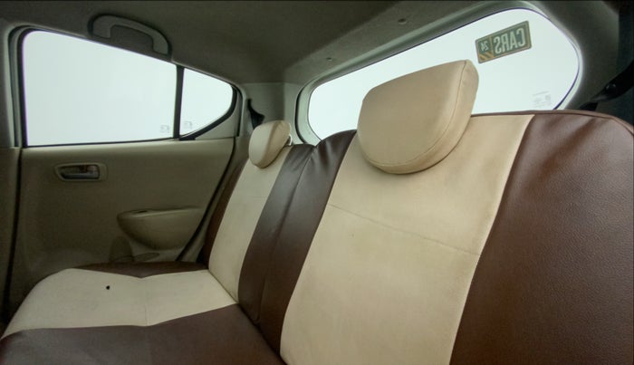 2012 Maruti A Star VXI (ABS) AT, CNG, Automatic, 86,838 km, Right Side Rear Door Cabin