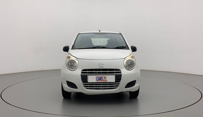 2012 Maruti A Star VXI (ABS) AT, CNG, Automatic, 86,838 km, Front