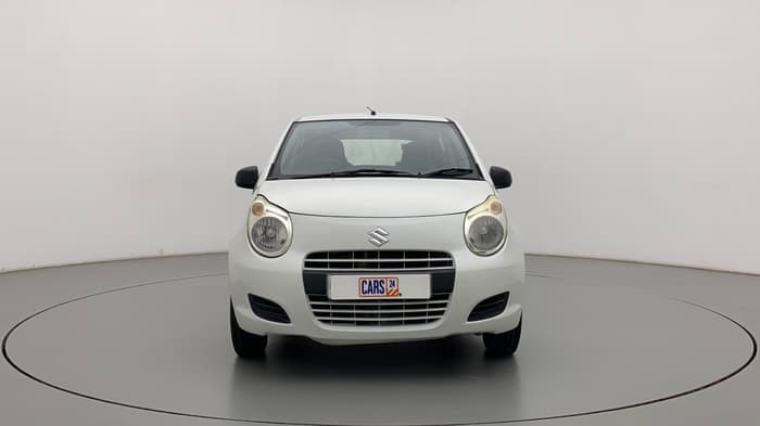 2012 Maruti A Star VXI (ABS) AT, CNG, Automatic, 86,838 km, Front