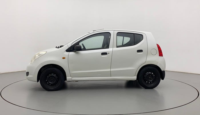 2012 Maruti A Star VXI (ABS) AT, CNG, Automatic, 86,838 km, Left Side