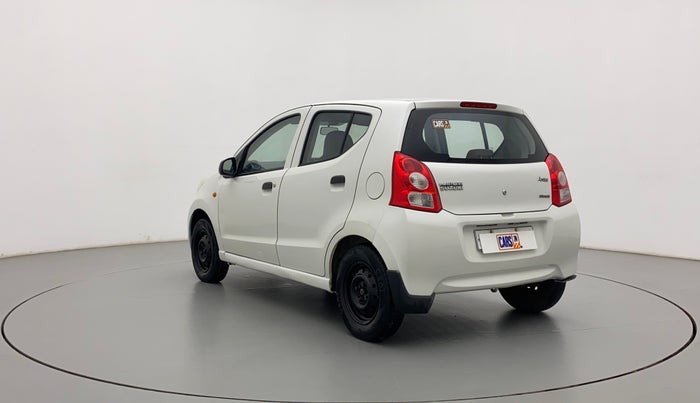 2012 Maruti A Star VXI (ABS) AT, CNG, Automatic, 86,838 km, Left Back Diagonal
