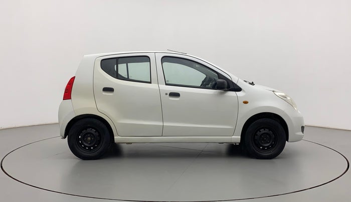 2012 Maruti A Star VXI (ABS) AT, CNG, Automatic, 86,838 km, Right Side View