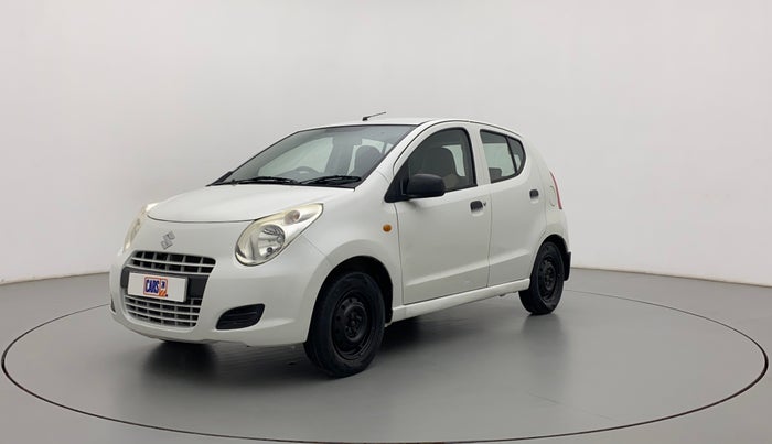 2012 Maruti A Star VXI (ABS) AT, CNG, Automatic, 86,838 km, Left Front Diagonal