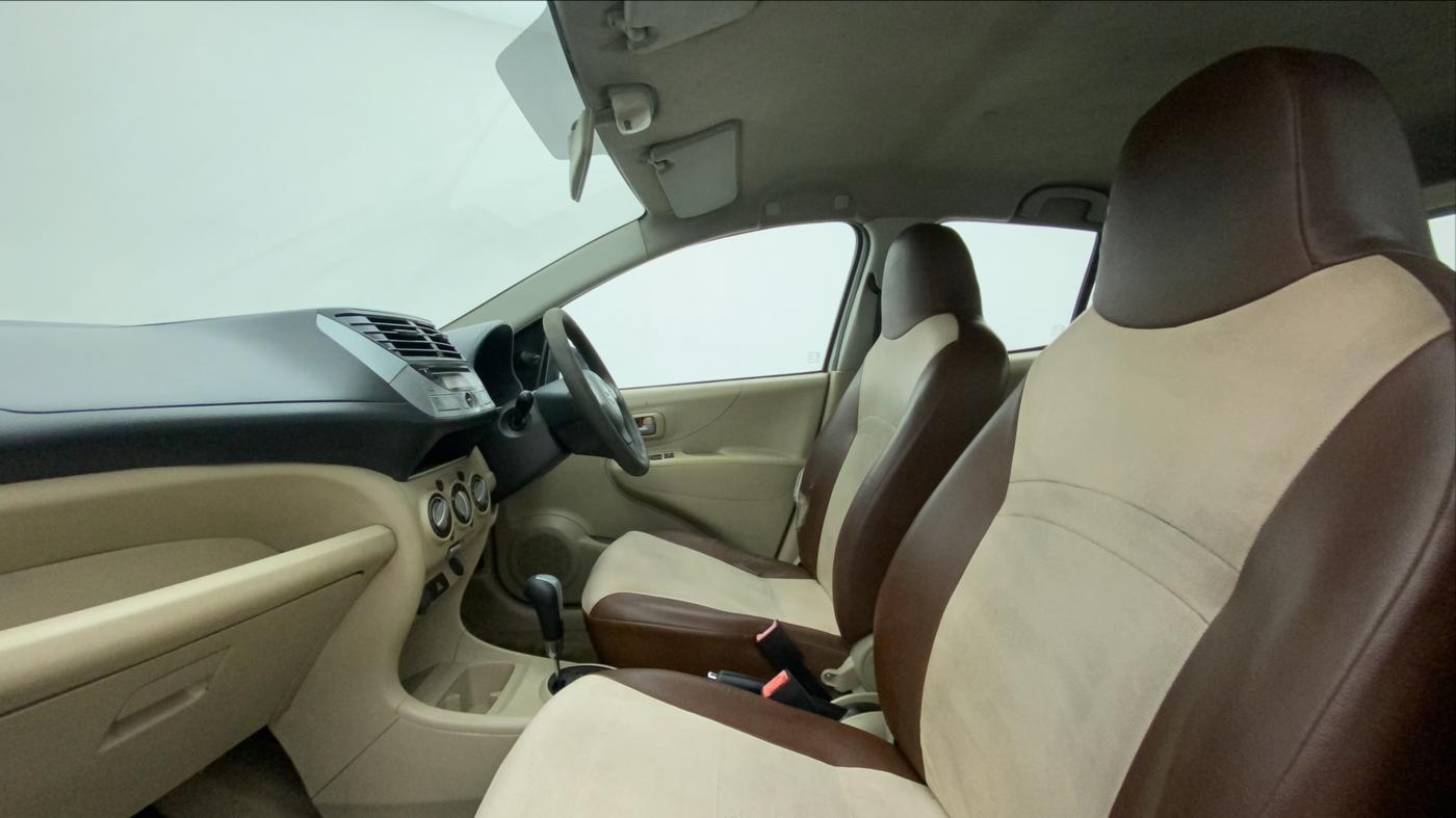 2012 Maruti A Star VXI (ABS) AT, CNG, Automatic, 86,838 km, Right Side Front Door Cabin
