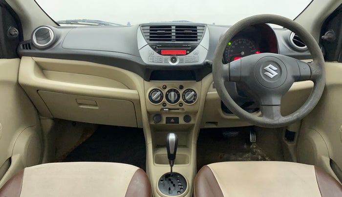 2012 Maruti A Star VXI (ABS) AT, CNG, Automatic, 86,838 km, Dashboard