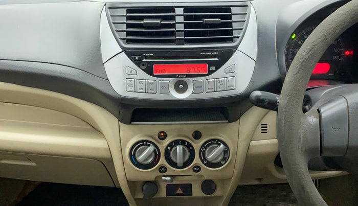 2012 Maruti A Star VXI (ABS) AT, CNG, Automatic, 86,838 km, Air Conditioner