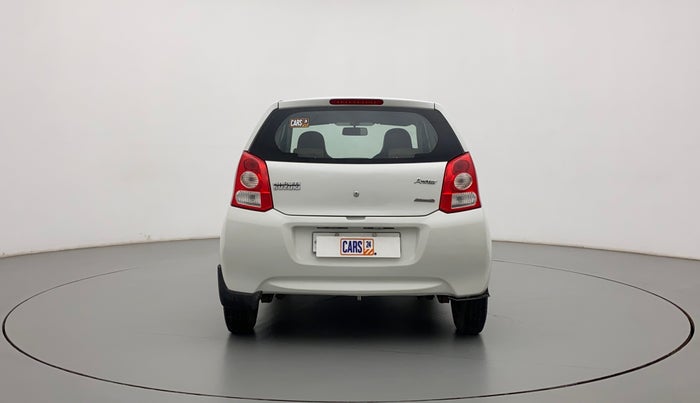 2012 Maruti A Star VXI (ABS) AT, CNG, Automatic, 86,838 km, Back/Rear