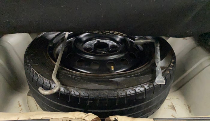 2012 Maruti A Star VXI (ABS) AT, CNG, Automatic, 86,838 km, Spare Tyre