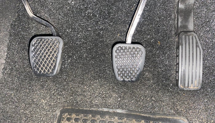 2017 Honda WR-V 1.2L I-VTEC VX MT, Petrol, Manual, 61,034 km, Pedals