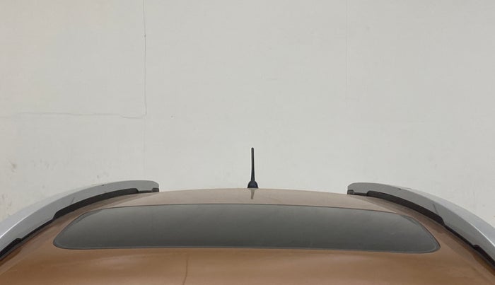 2017 Honda WR-V 1.2L I-VTEC VX MT, Petrol, Manual, 61,034 km, Moonroof/ Sunroof