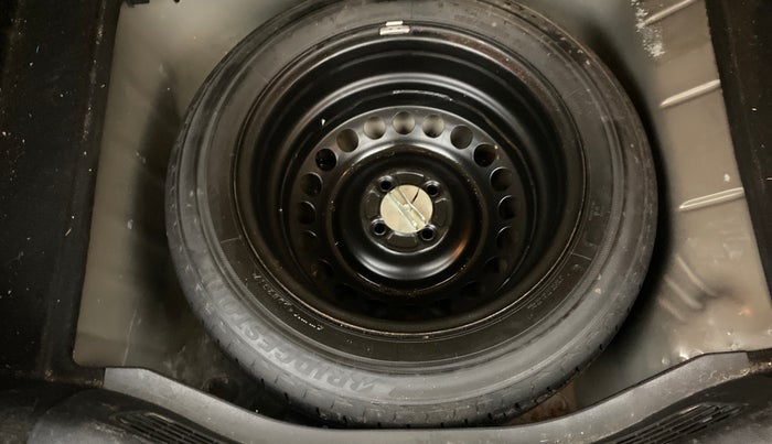 2017 Honda WR-V 1.2L I-VTEC VX MT, Petrol, Manual, 61,034 km, Spare Tyre