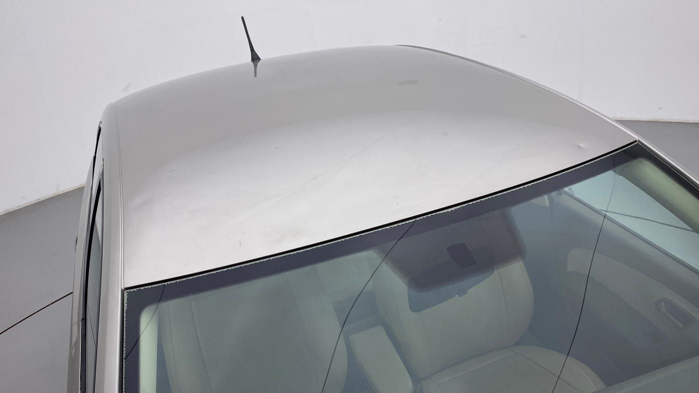 2015 Skoda Rapid 1.5 TDI AT  Ambition Plus, Diesel, Automatic, 70,352 km, Roof