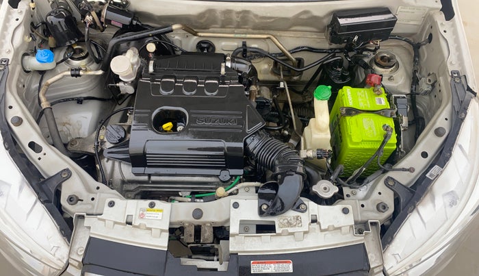 2017 Maruti Alto K10 VXI, Petrol, Manual, 58,325 km, Engine View