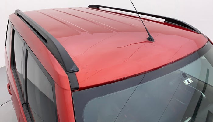 2015 Mahindra TUV300 T8 AT, Diesel, Automatic, 60,769 km, Roof