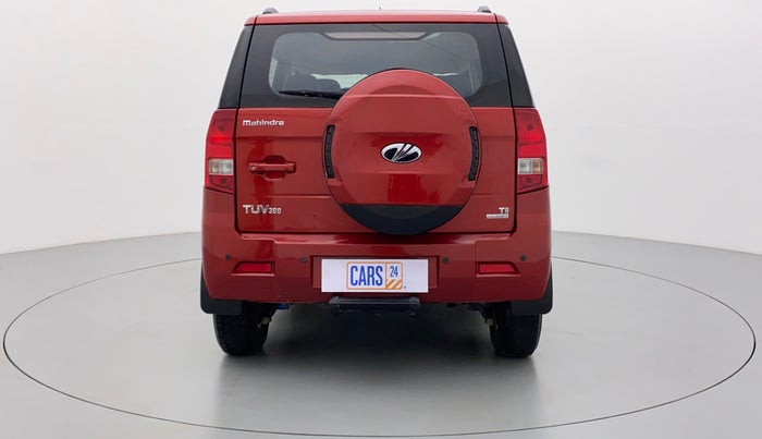 2015 Mahindra TUV300 T8 AT, Diesel, Automatic, 60,769 km, Back/Rear