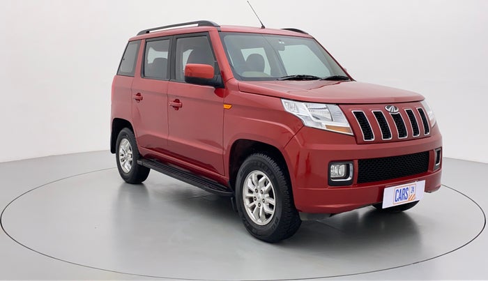 2015 Mahindra TUV300 T8 AT, Diesel, Automatic, 60,769 km, Right Front Diagonal