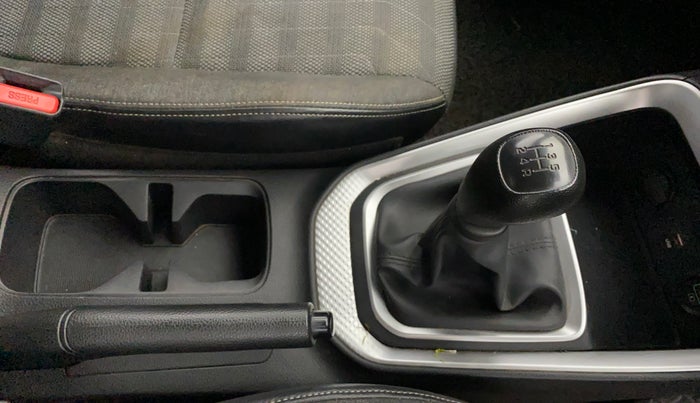 2023 KIA SONET HTK PLUS 1.2, Petrol, Manual, 44,535 km, Gear Lever