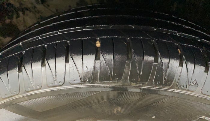 2023 KIA SONET HTK PLUS 1.2, Petrol, Manual, 44,535 km, Right Front Tyre Tread