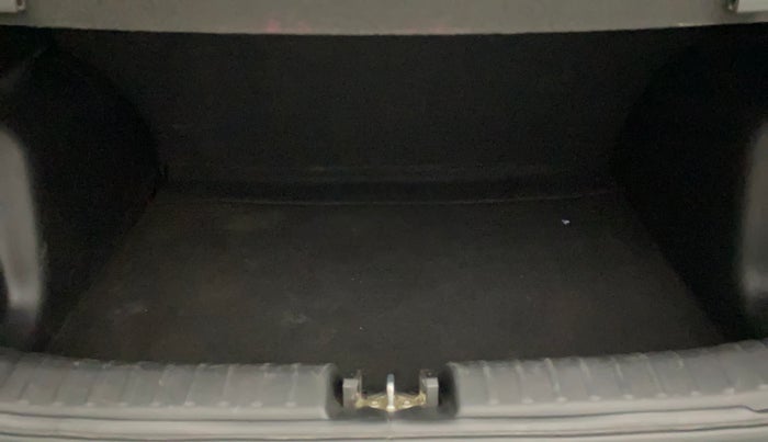 2023 KIA SONET HTK PLUS 1.2, Petrol, Manual, 44,535 km, Boot Inside