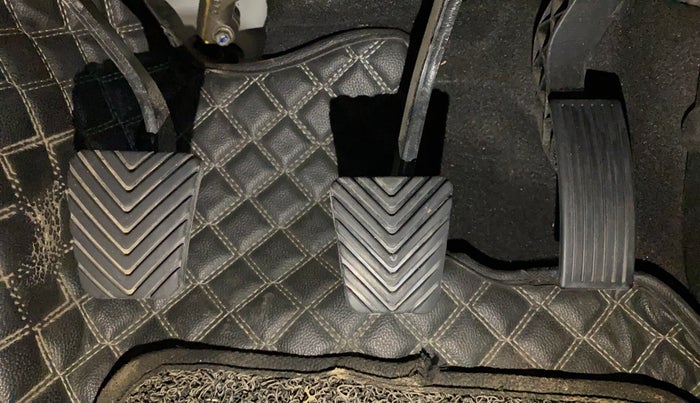 2023 KIA SONET HTK PLUS 1.2, Petrol, Manual, 44,535 km, Pedals