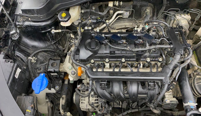 2023 KIA SONET HTK PLUS 1.2, Petrol, Manual, 44,535 km, Engine View - Right