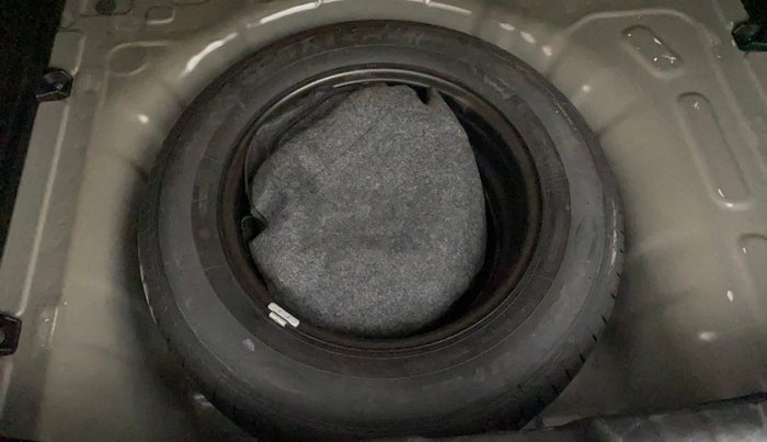 2023 KIA SONET HTK PLUS 1.2, Petrol, Manual, 44,535 km, Spare Tyre