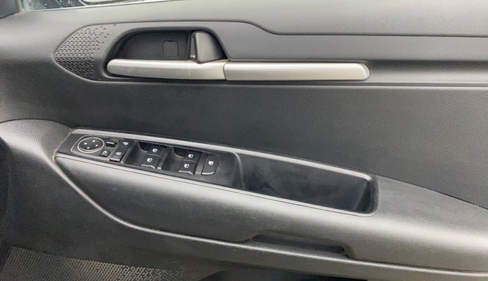 2023 KIA SONET HTK PLUS 1.2, Petrol, Manual, 44,535 km, Driver Side Door Panels Control