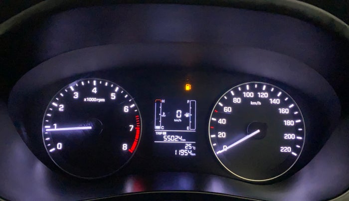 2017 Hyundai i20 Active 1.2 BASE, Petrol, Manual, 11,944 km, Odometer Image