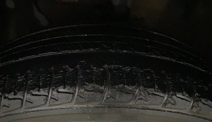 2017 Hyundai i20 Active 1.2 BASE, Petrol, Manual, 11,944 km, Left Front Tyre Tread