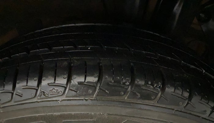 2017 Hyundai i20 Active 1.2 BASE, Petrol, Manual, 11,944 km, Left Rear Tyre Tread