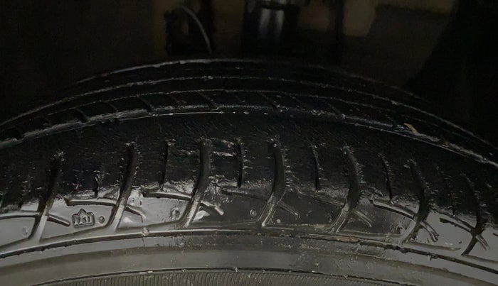 2017 Hyundai i20 Active 1.2 BASE, Petrol, Manual, 11,944 km, Right Front Tyre Tread