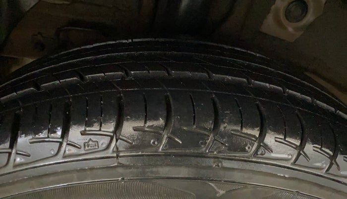 2017 Hyundai i20 Active 1.2 BASE, Petrol, Manual, 11,944 km, Right Rear Tyre Tread