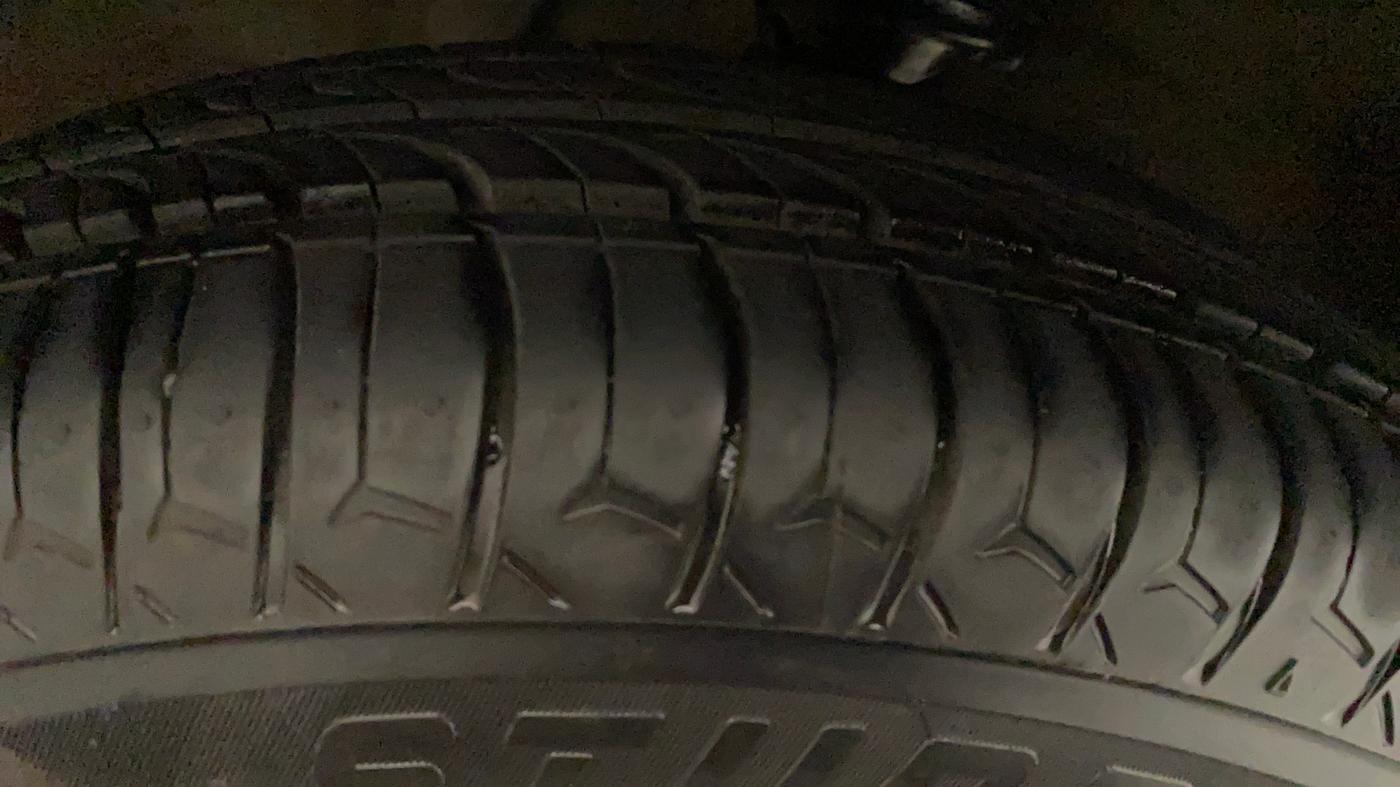 2013 Maruti Alto 800 LXI, Petrol, Manual, 47,020 km, Right Rear Tyre Tread