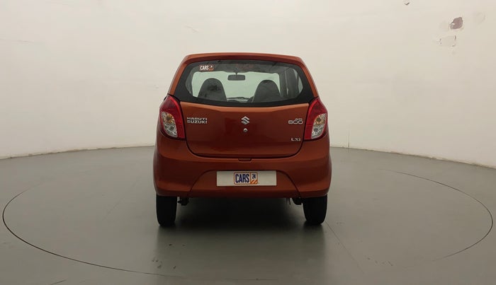 2013 Maruti Alto 800 LXI, Petrol, Manual, 47,020 km, Back/Rear