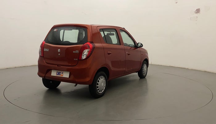 2013 Maruti Alto 800 LXI, Petrol, Manual, 47,020 km, Right Back Diagonal