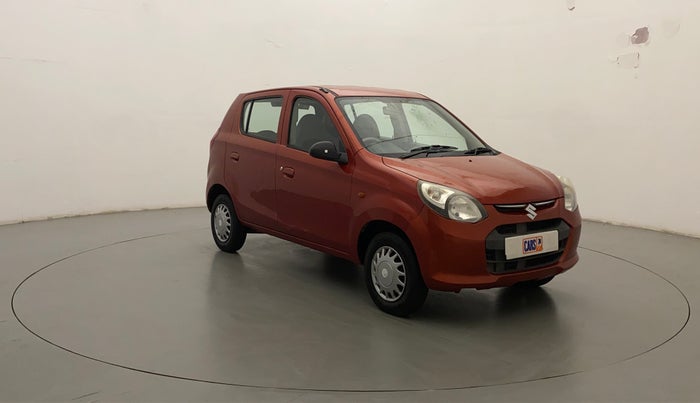 2013 Maruti Alto 800 LXI, Petrol, Manual, 47,020 km, Right Front Diagonal