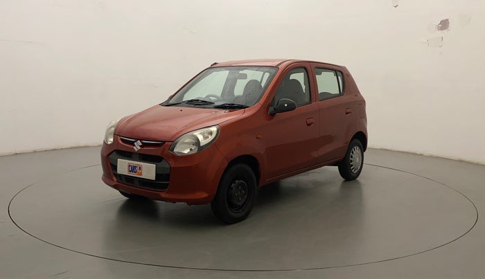 2013 Maruti Alto 800 LXI, Petrol, Manual, 47,020 km, Left Front Diagonal