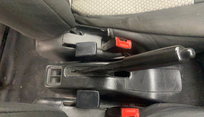 2019 Maruti Eeco 5 STR WITH A/C+HTR, Petrol, Manual, 78,668 km, Driver Side Adjustment Panel