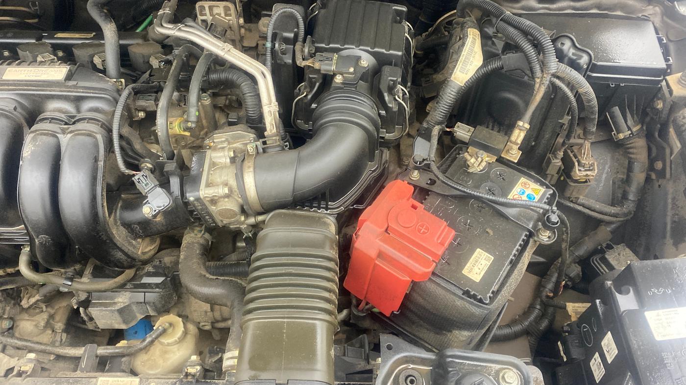2021 Honda City 1.5L I-VTEC VX CVT, Petrol, Automatic, 16,548 km, Engine View - Left