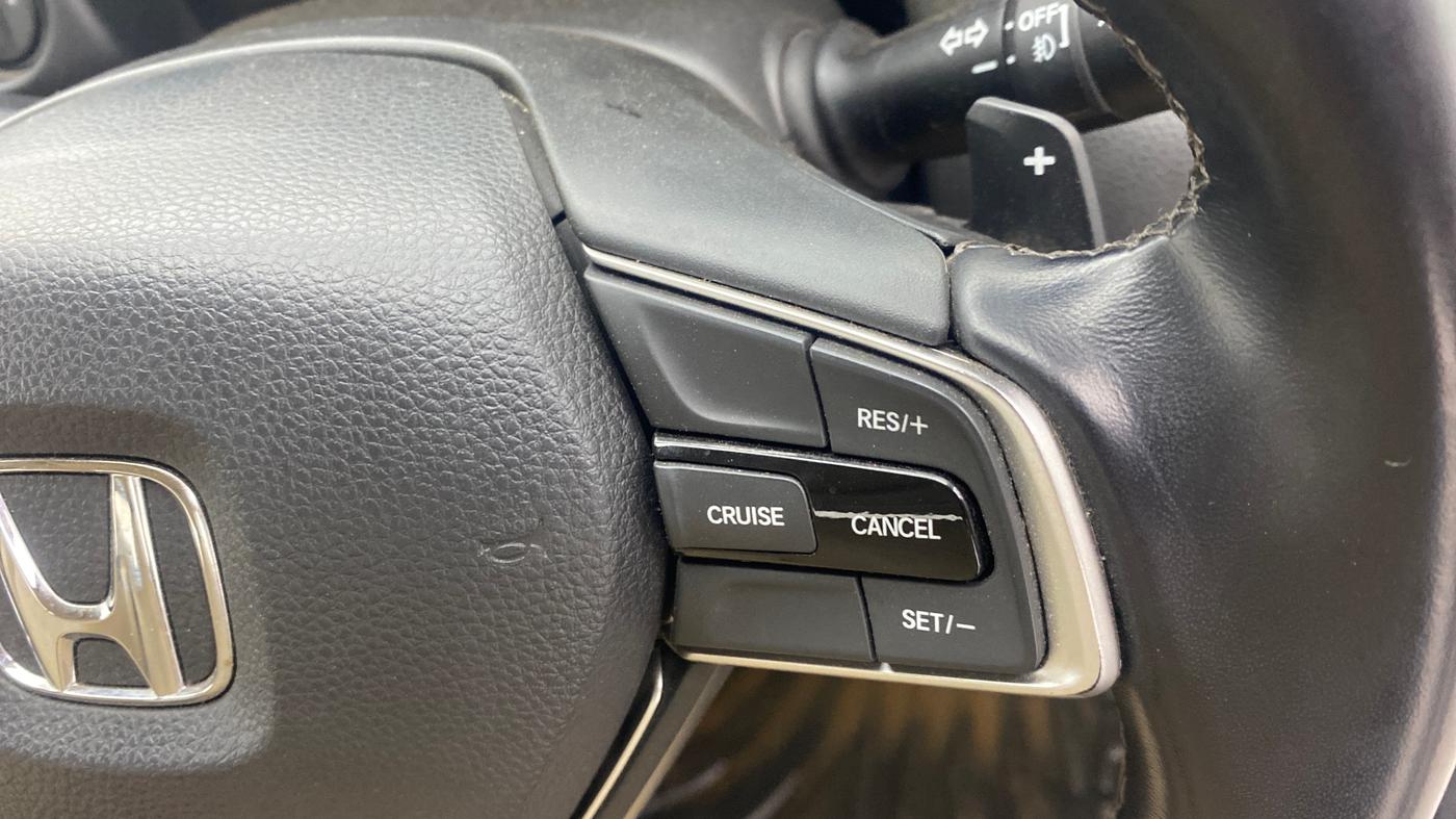 2021 Honda City 1.5L I-VTEC VX CVT, Petrol, Automatic, 16,548 km, Adaptive Cruise Control