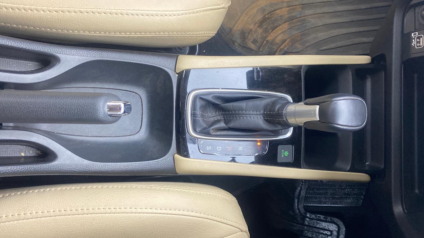 2021 Honda City 1.5L I-VTEC VX CVT, Petrol, Automatic, 16,548 km, Gear Lever