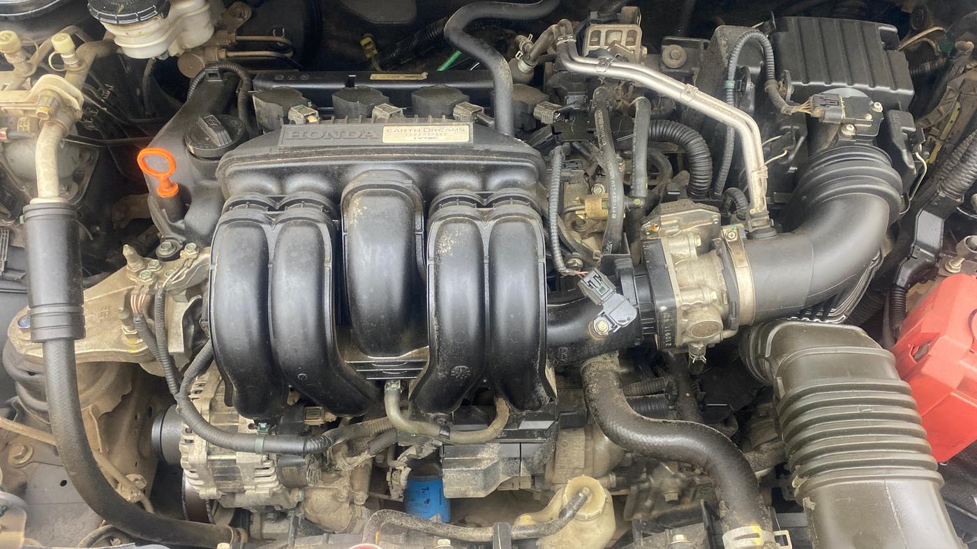 2021 Honda City 1.5L I-VTEC VX CVT, Petrol, Automatic, 16,548 km, Engine View