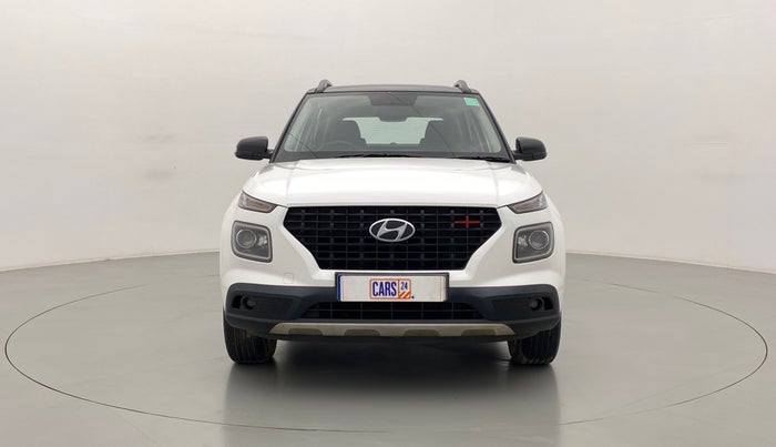 2020 Hyundai VENUE SX 1.0 TURBO IMT DUAL TONE SPORT, Petrol, Manual, 21,793 km, Front