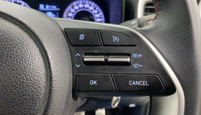 2020 Hyundai VENUE SX 1.0 TURBO IMT DUAL TONE SPORT, Petrol, Manual, 21,793 km, Adaptive Cruise Control