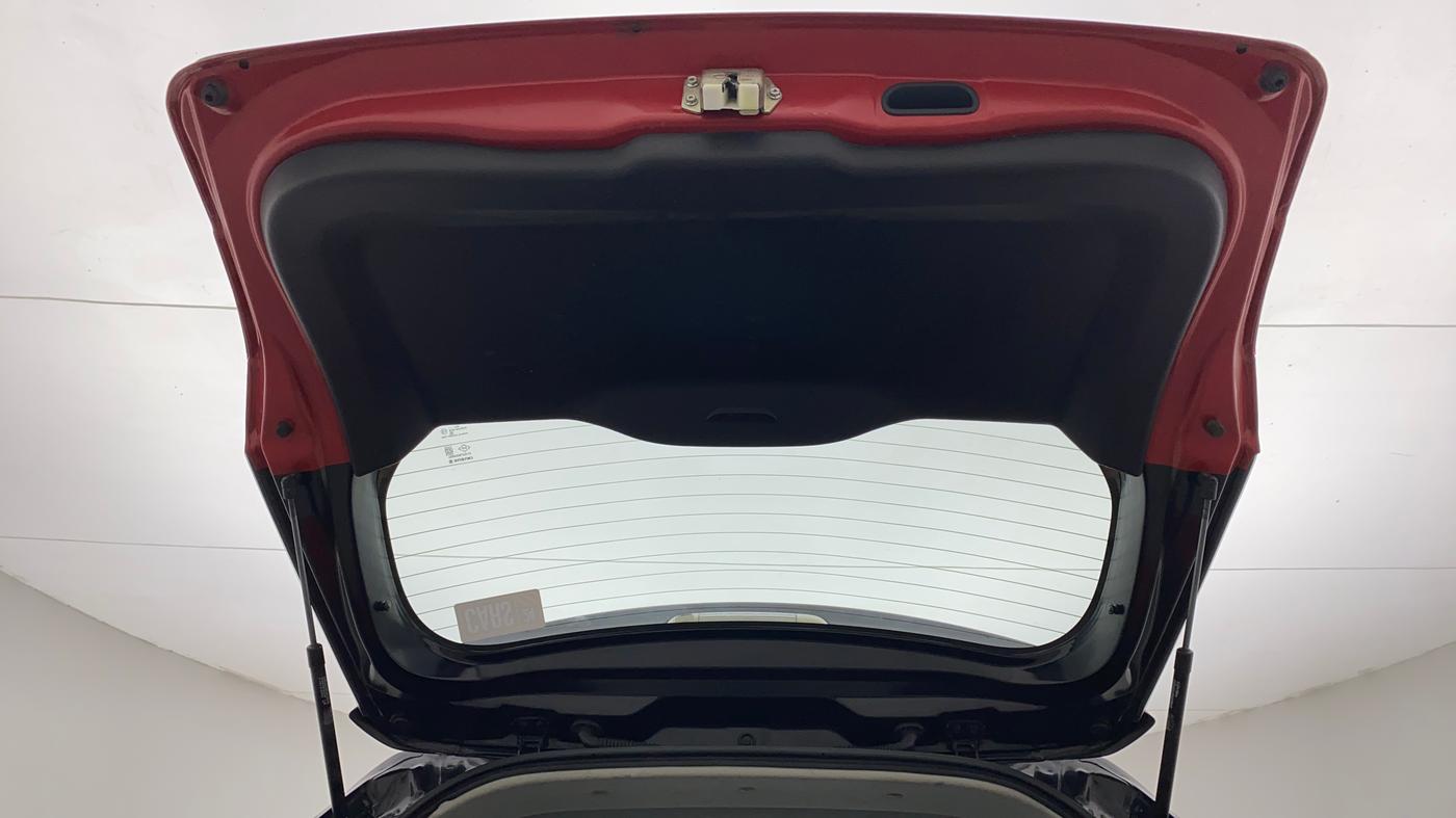 2020 Maruti Vitara Brezza ZXI PLUS AT DUAL TONE SHVS, Petrol, Automatic, 17,718 km, Boot Door Open