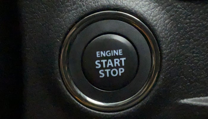 2020 Maruti Vitara Brezza ZXI PLUS AT DUAL TONE SHVS, Petrol, Automatic, 17,718 km, Keyless Start/ Stop Button