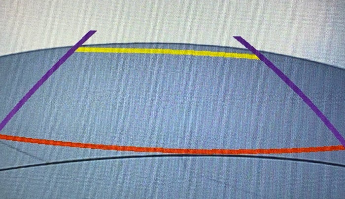 2020 Maruti Vitara Brezza ZXI PLUS AT DUAL TONE SHVS, Petrol, Automatic, 17,718 km, Parking Camera