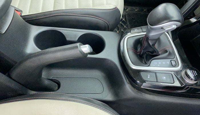 2019 KIA SELTOS GTX + AT PETROL, Petrol, Automatic, 37,363 km, Gear Lever